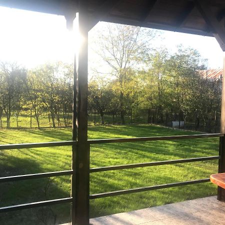 Green Nest Băneşti Εξωτερικό φωτογραφία
