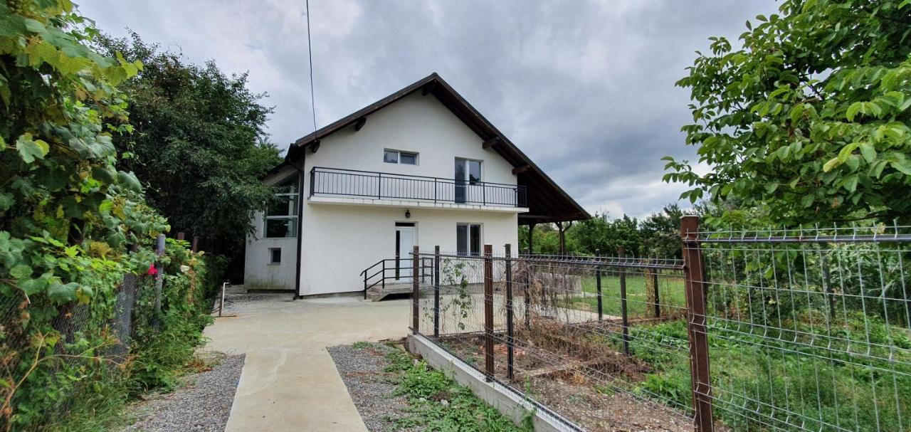 Green Nest Băneşti Εξωτερικό φωτογραφία