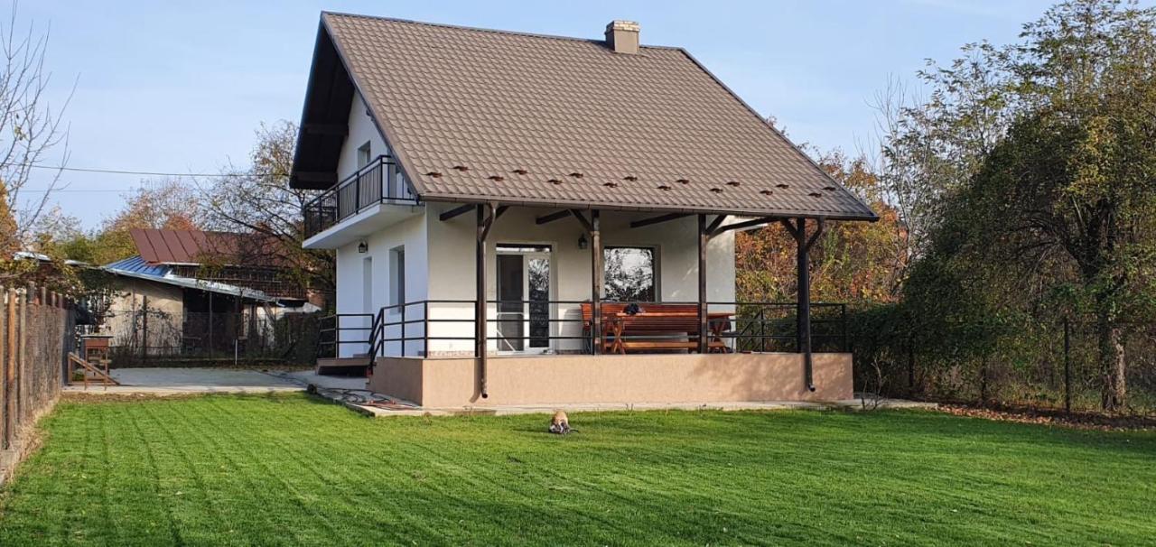 Green Nest Băneşti Εξωτερικό φωτογραφία